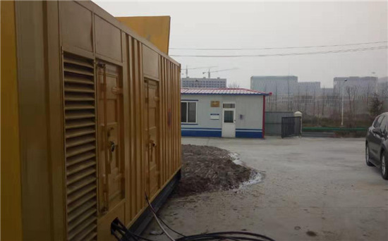阎良发电机组电缆选型核心注意事项