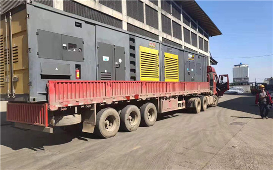 阎良200KW发电机组适配电缆规格选型指南